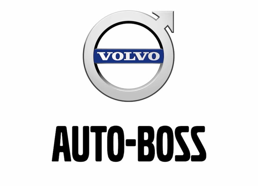 Logo Auto-Boss salon i serwis Volvo Chorzów Chorzów