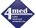 Logo Salon medyczno-ortopedyczny 4MED Chorzów