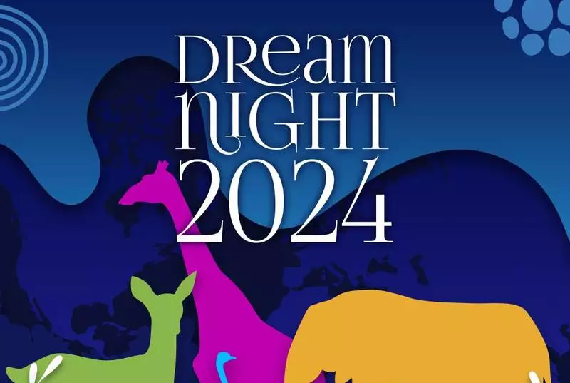 Dream Night 2024 w Śląskim Ogrodzie Zoologicznym. Sprawdź program!