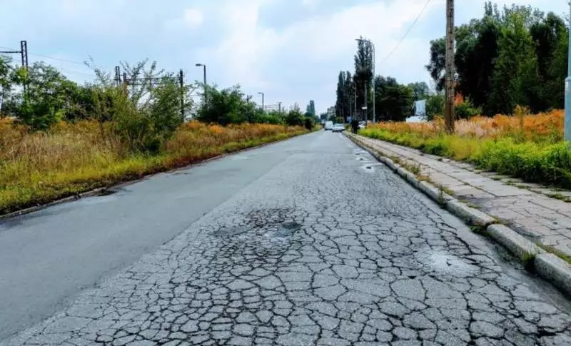 Rusza remont ulicy w Chorzowie Batorym. Zmiany dla kierowców